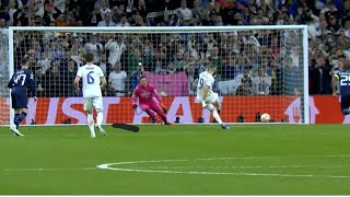 Benzema Penalty Goal vs Manchester City on Extra Time !