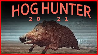 Hog Hunter 2021 | GamePlay PC