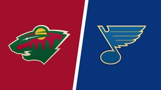 Minnesota Wild vs St Louis Blues NHL Pick and Prediction NHL Betting Tips 5/12/22