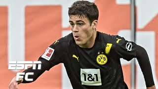 Borussia Dortmund will not be Gio Reyna’s last big club – Steve Cherundolo | ESPN FC