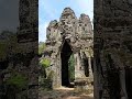 East Gate of Angkor Wat Temple #angkorthom #eastgateofangkorthom #siyapouv