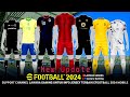 Jersey eFootball™ 2024 Mobile New update | New kits New version 3.5.4 #004 Lawara Gaming