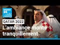 Coupe du monde 2022 au Qatar : les supporters sont bien arrivés • FRANCE 24