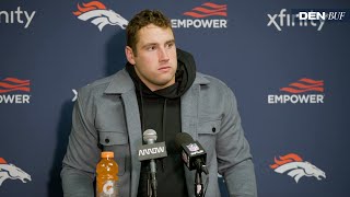 DL Zach Allen on looking ahead following postseason loss: ‘[It will] get the fire going’