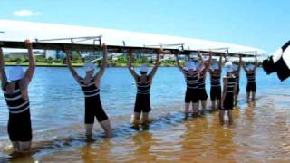 BBC Rowing Open 1st VIII 26Feb11 Regatta