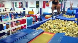 Australian Winter Athletes training for Sochi 2014 David Morris edit