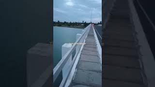 thondamanaru bridge #short