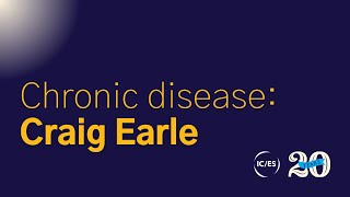 Chronic disease: Craig Earle