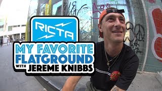 Jereme Knibbs: Why Switch Frontside Bigspins?