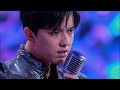 Dimash - Я Скучаю По Тебе (I Miss You) Голубой огонек 2021 / Димаш Кудайберген / 迪玛希