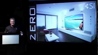 Residential Black Diamond Zero Edge