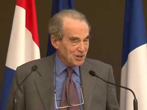 Discours De Robert Badinter Contre L'homophobie - YouTube