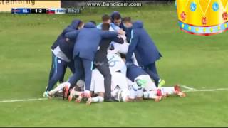 Kvalifikácia ME 2019 U21 Island - Slovensko 2:3 BRANKÁR DAL GÓL