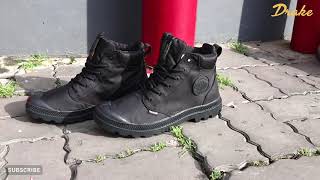 Palladium Pampa Cuff Recycle WP+ - 06654-001-M