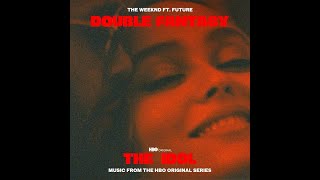 The Weeknd ft. Future - Double Fantasy (Lyrical Video)