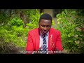 MICHAEL JOHN _Shina la mabaya(Official lyrics video4k)