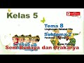 Video Pembelajaran SBDP Kelas 5 Tema 8 Subtema 2