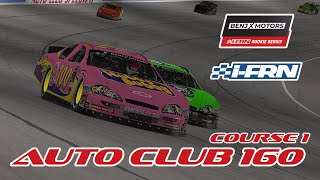 Benjxmotors Series- 1/10 Auto Club 160 Split 1 - i-FRN 2023 Spring Saison 1 - Iracing