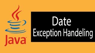 Java Tutorial Bangla | Date Conversion Exception Handeling | Java Conversion Bangla Part -13