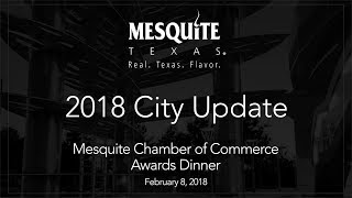 2018 City Update