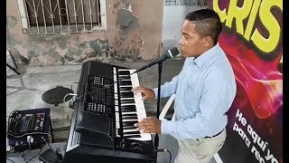 SALMISTA ALEXIS MENDIOLAZA / CANTICOS DE JUBILO / EN MI VIDA EL CAPITAN ES CRISTO