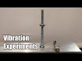 Vibration Experiments / Physics 12 Lab