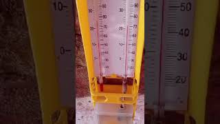 How to Check Temperature and Humidity in a Poultry Farm, #poultry #poultryfeed #farm #viral #shorts