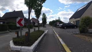 F3 Bike Highway - Leuven to Brussels route