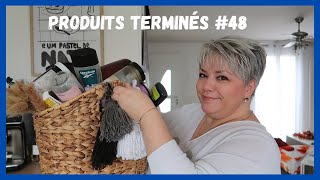 Produits terminés #48 top ou flop