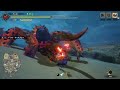 【mhrise ns】ヌシ・ディアブロス重大事変 太刀 ta wiki rules 05 05 93 apex diablos emergency ls ta wiki rules