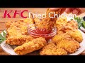 KFC Style Fried Chicken Recipe│Fried Chicken│KFC Chicken│Easy & Crispy