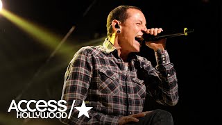 Chester Bennington's Autopsy Reveals Trace Amounts Of Alcohol & Ecstasy