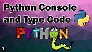 What is Python Console Launch It In PyCharm & CMD lets Learn To Use The Python Console and Type Code