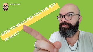 How to register for SAT | איך נרשמים ל SAT?