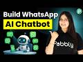 How to Create a WhatsApp AI Chatbot