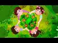 Ringa Ringa Roses | Kids Play Songs | Kindergarten Nursery Rhymes For Children by Kids Tv