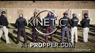 Propper Kinetic® Men's Tactical Pant In Action