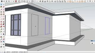 Windowizer03 窗戶快手建立┃Vray for Sketchup┃3dMaker