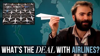 What's The Deal With Airlines? – SOME MORE NEWS