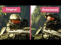 Halo 4 – The Master Chief Collection vs. Original Comparison [Full HD]