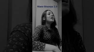 Mann Bharrya female cover | Pranjala Gupta #mannbharrya #bpraak #mannbhareya