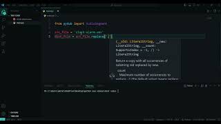 Convert WAV to MP3 in Python with Pydub