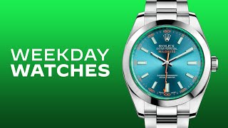 Rolex Milgauss Z-Blue — Reviews and Buying Guide for Omega, Panerai, AP, Ressence, Moser, and More