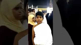 அல்-மஸ்ஜித் அல்-ஹரத்தில் இருந்து F.MUHAMMAD RIZVI🤲🤲 #makkah #makka #makkahlivetoday #quranrecitation