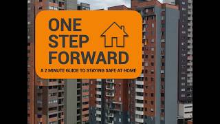 2 Minute Guide For Staying Safe At Home | Akshaya One Step Forward