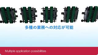 BDT社 トルネードテクノロジーのメカニズムの紹介