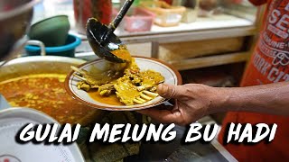 GULAI MELUNG BU HADI , LEZATOS JOSS KOTOS KOTOS