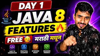 Java 8 Features | Day 1 | Introduction to Functional Programming in Java | aadiandjava 2.0