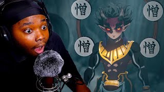 THERE IS ANOTHER ONE?!?!? Demon Slayer Season 3 Episode 7 REACTION | Demon Slayer Reaction