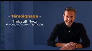 Témoignage de Thibault Rycx : Libérer votre potentiel